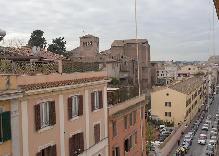 Colosseo s And Rooms - Rome City Centre
