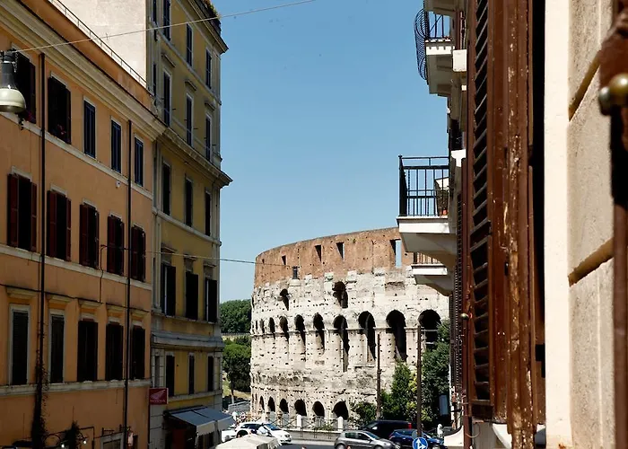 Colosseo s And Rooms - Rome City Centre